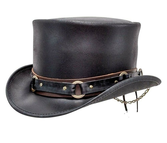 genuine top hat