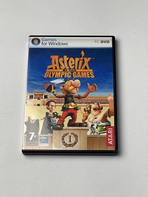 Asterix bei den Olympischen Spielen PC