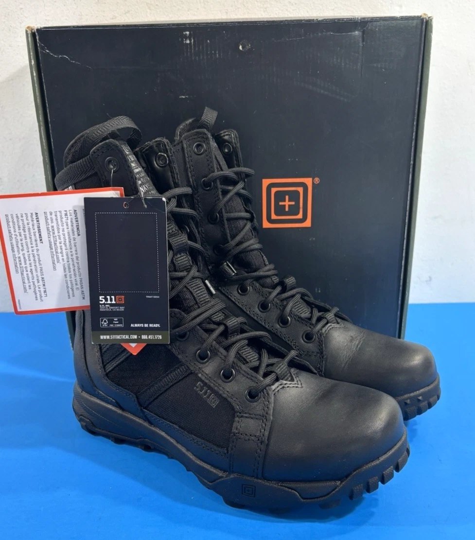25+ 5.11 Tactical Zip Boots for Men for sale | Updated Oct 2026