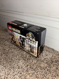 LEGO Star Wars 1999 Lightsaber Duel #7101 Brand New Sealed