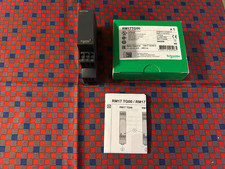 New Schneider Electric RM17-TG00 208-480 5-PHASE MONITORING RELAY 250V 5AMP RM17