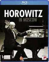 Music Blu-Ray - Vladimir Horowitz: In Moscow - C Major -D- Neu