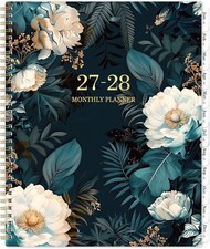 2027-2028 Monthly Planner - 2-Year Monthly Planner 2027-2028
