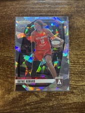 RHYNE HOWARD 2024 PANINI PRIZM WNBA ICE PRIZM