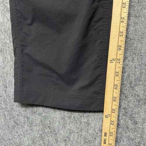 Marmot Hose Herren XXXL Größe 40 schwarz Arch Rock Cargo Reißverschlusstasche Wandern Outdoor - Bild 11 von 16