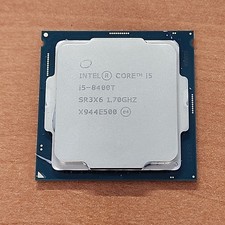 INTEL CORE I5-8400T @ 1.7GHz LGA 1151 PROCESSOR