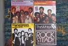 Whispers (Lot 36) -  Sammlung 4 Singles