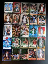 (100) Card Lot Milwaukee Bucks NBA Basketball - Rookies, Hall of Famers, Etc