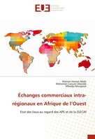 Maman Hassan Abdo (U. A.) | ÉChanges Commerciaux Intra-RéGionaux En Afrique...
