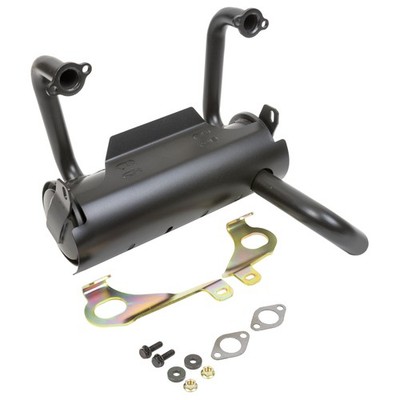 Exmark 132-1547 Muffler Vantage S Series 116-2351 116-8746