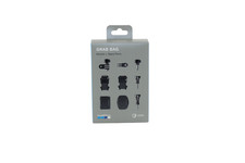 GoPro Grab Bag AGBAG-002 Mounts Spare Parts Buckles Adhesive Mounts NIB