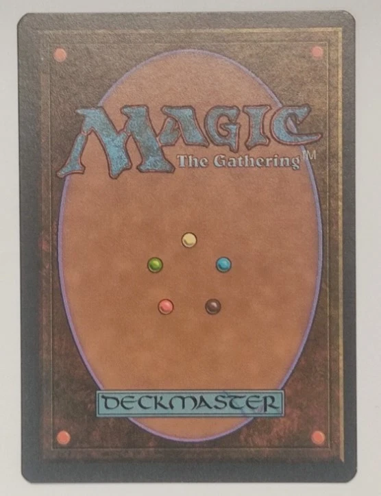 Merchant Scroll - Homelands (HML) - Magic: The Gathering - MTG - NM - Image 2 of 2