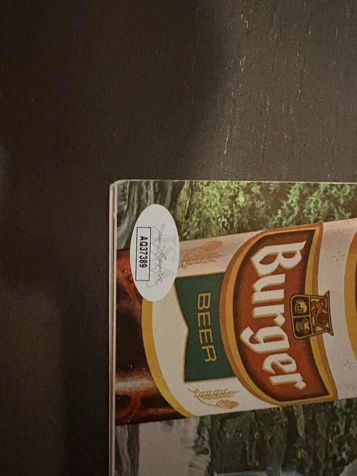 Pete Rose Signed Program - Image 4 of 4