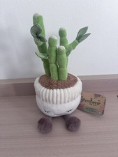 Greenhouse By Russ 12 Inch Malia The Bamboo Plush Plant New With Tag