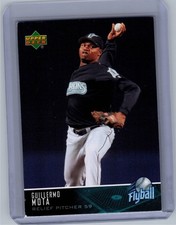2005 Upper Deck Pro Sigs Flyball #113 Guillermo Mota