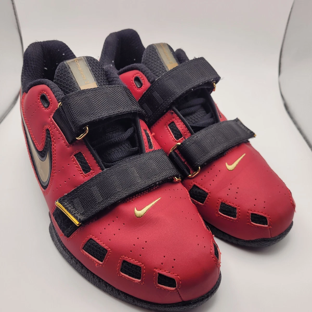 Las mejores ofertas en Nike Romaleos 2 Black | eBay