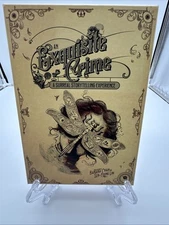 Renegade Games Studios: An Exquisite Crime New, Open Box