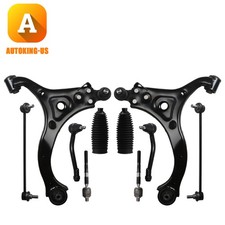 Front Lower Control Arm Assembly Suspension Kit For Hyundai Entourage Kia Sedona