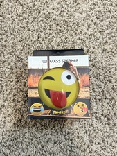 Wireless Speaker Emoji