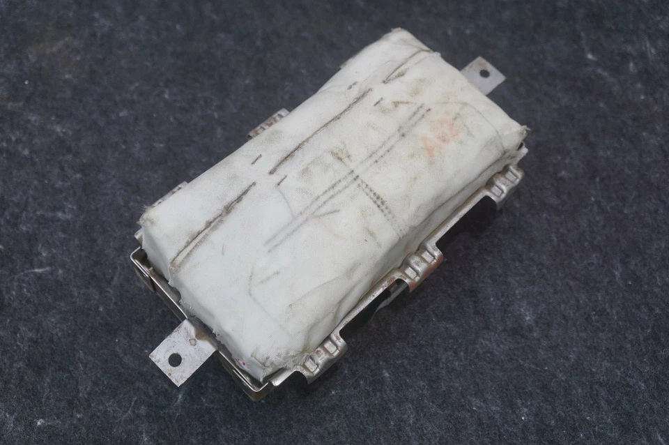 Panel de instrumentos pasajero derecho SRS airbag 739600E091 OEM Lexus Rx350 Rx450 2016-2021 Foto 3 de 4