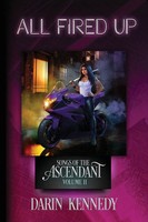 Darin Kennedy | All Fired Up | Taschenbuch | Englisch (2024) | EAN 9781943748075