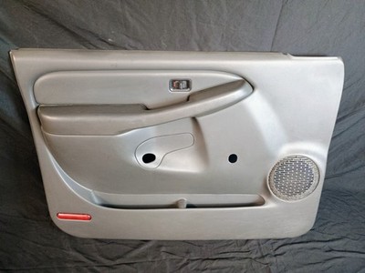 Chevy SILVERADO 99-06 Front Door Panel Set - Manual Window - Very