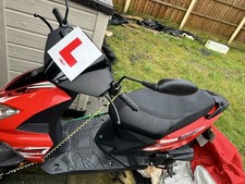 50cc Moped  Around 3500 Miles Needs A New Battery