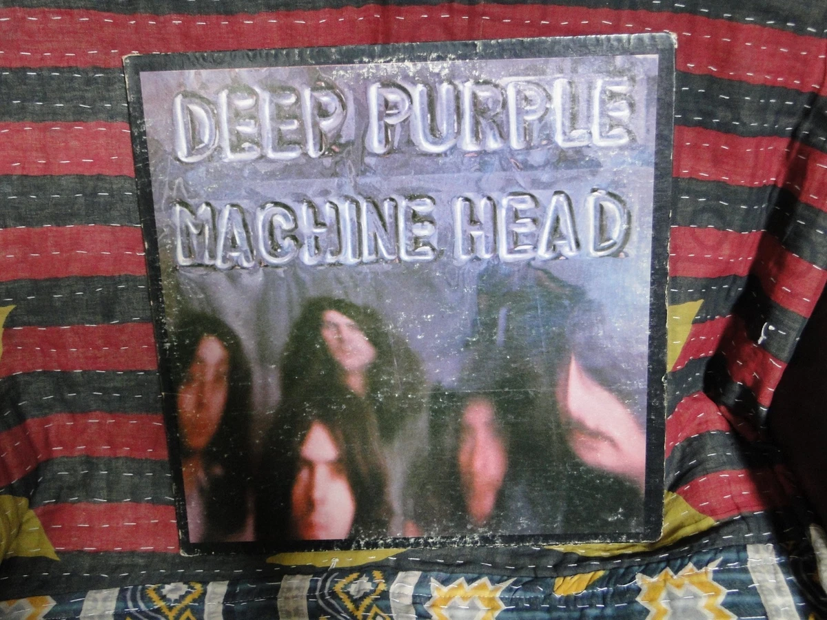Deep Purple First Pressing Vinyl Records for sale - eBay