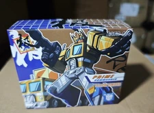 New Transformation toys Extrme Warfare Dr.WU DW-E04Y Figure In Stock