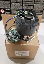 MOTORE ORIGINALE VK 140 /150 NUOVO + SCHEDA COMPATIBILE, ANTIDISTURBO , MONTATO 