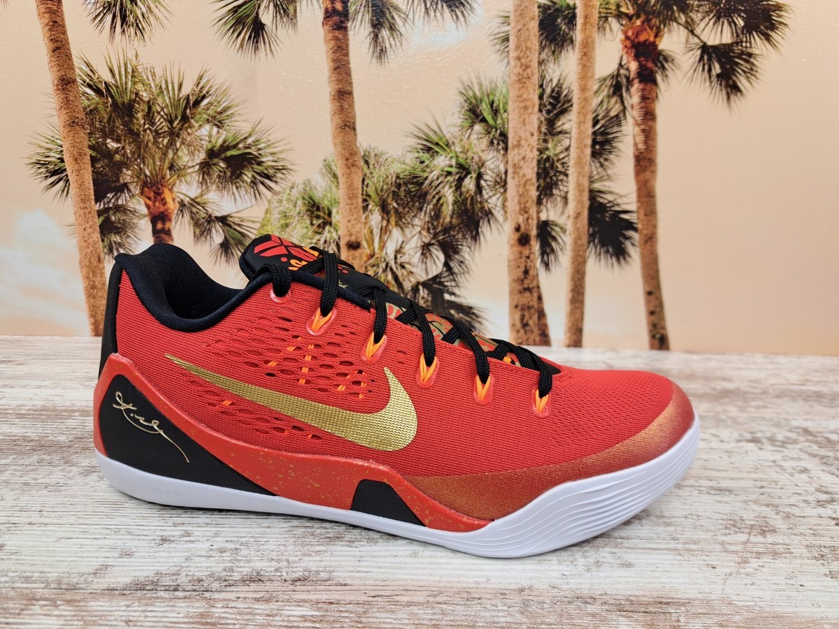 NIKE KOBE 9 シューズ 27cm 2013 Nike Kobe (9)IX Elite High Nola Gumbo Maestro (630847-002