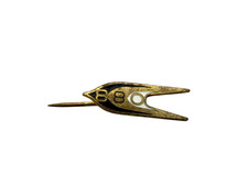 Vtg General Dynamics Convair 880 Passenger Jet Aircraft Employee Lapel Pin