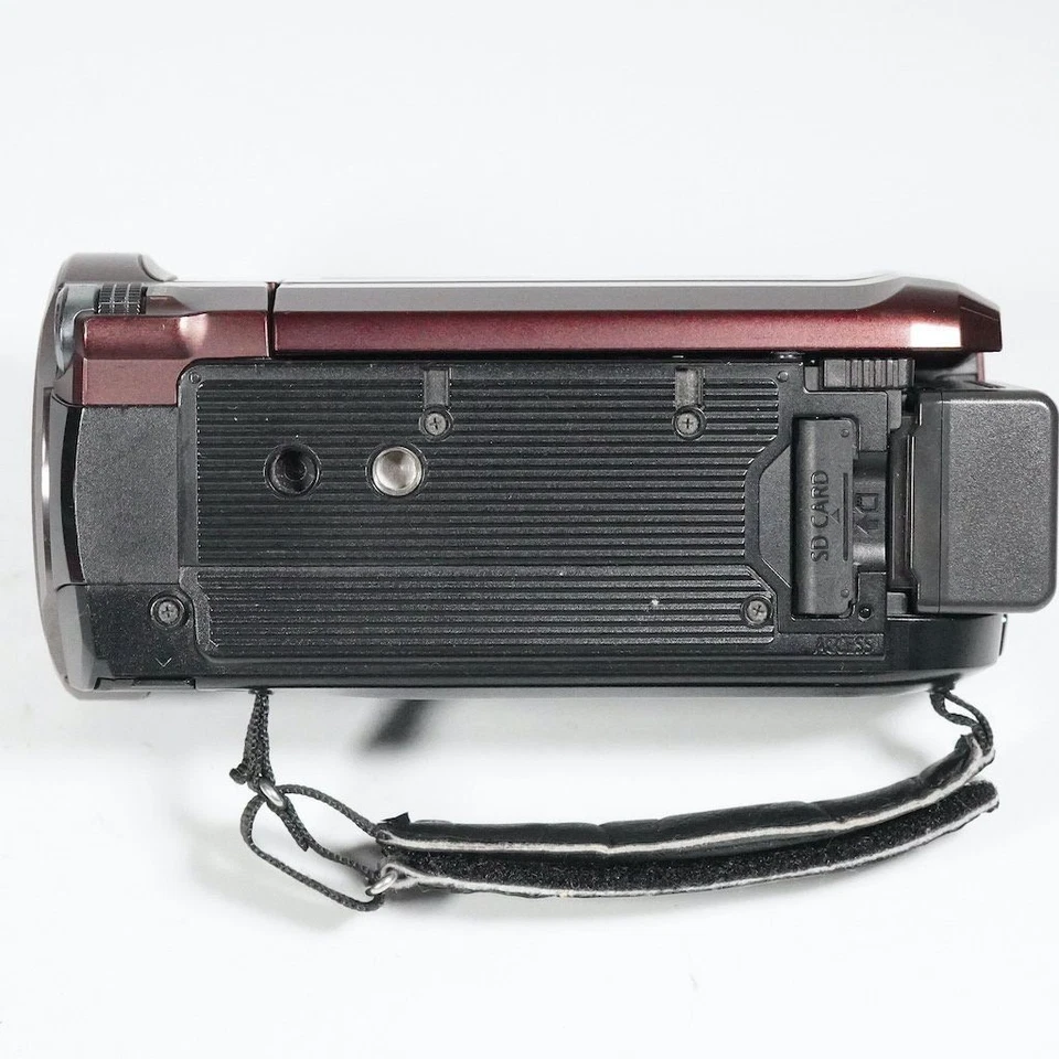 Panasonic HC-V750M-T Camcorder Video camera Brown Used Japan Tested - Image 3 of 4