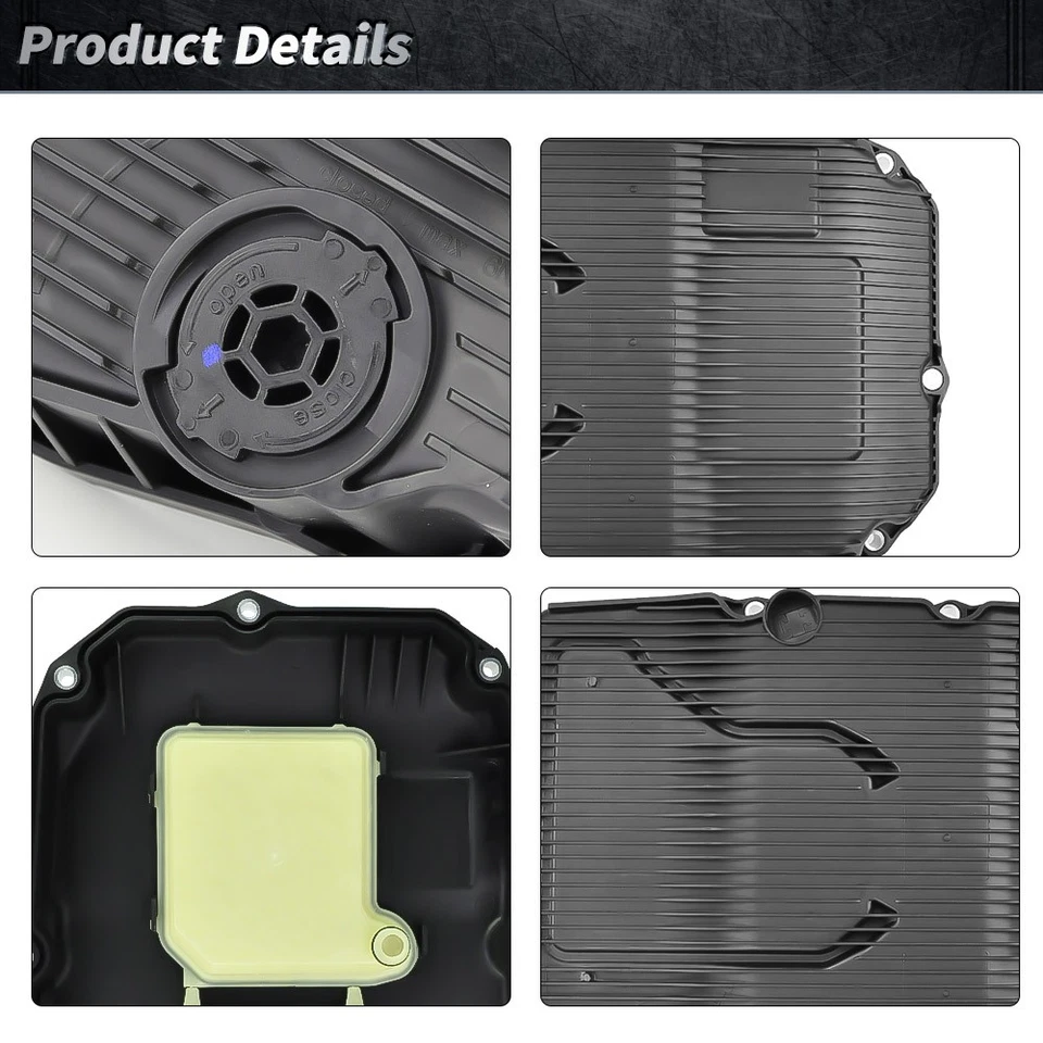 NUEVO OEM para Mercedes-Benz Transmisión Trans cárter de aceite A7252703707 Foto 3 de 4