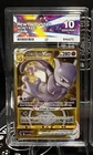 Mewtwo VSTAR (Secret) 086/078 Pokémon GO Holo ACE GRADING GEM MINT 10