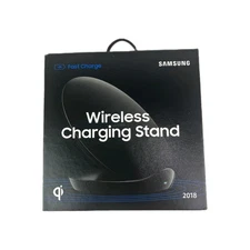 Samsung 2018 Fast Charge Wireless Charging Stand Black In Original Box EPN5100T