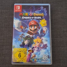 Mario + Rabbids: Sparks of Hope (Nintendo Swi...