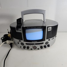 Singing Machine SMVG-620 Karaoke CD+G TV Syst...