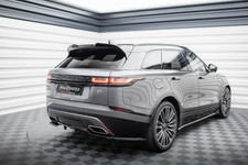 Heck Spoiler Aufsatz Abrisskante 3D passend für Land Rover Range Rover Velar R-D