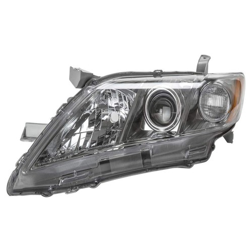 Left Point Lable NEW LEFT HEADLIGHTS FITS TOYOTA CAMRY SE SEDAN 3.5L 2007 2008 2009 BY ...