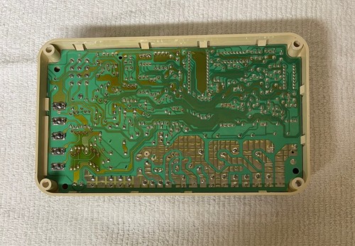 Placa De Control Unidad Interior FUJITSU Modelo ASH14USBCW 9AGF00791