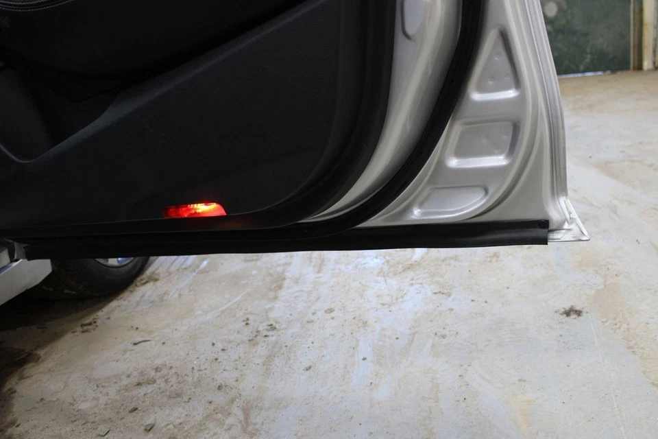 Puerta delantera derecha pasajero compatible con 16-20 MAXIMA 2939883 Foto 2 de 4