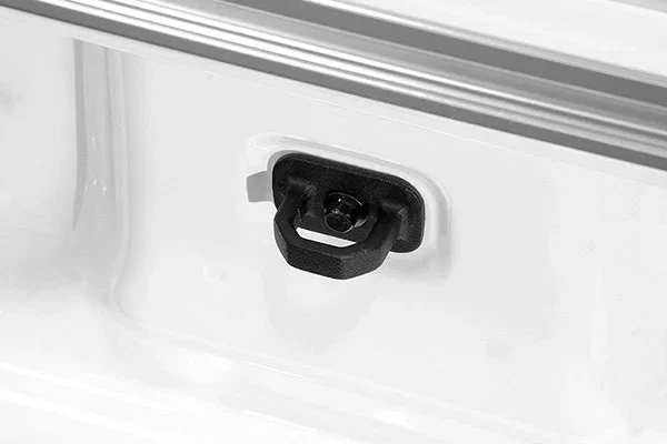 For GMC Sierra 1500 2007-2015 Dee Zee Tie Downs Foto 4 de 4