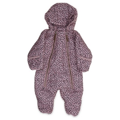 Kuling Trend, Outdoor Overall, Größe: 70, Pink/Schwarz, Polyamid #vgc