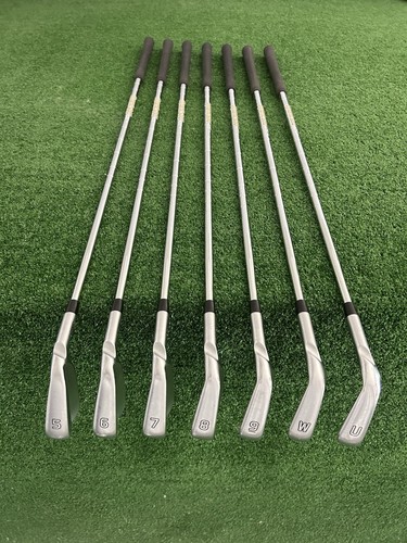 Ping i500 Forged Iron Set 5-U / Dynamic Gold 105 Stiff - Picture 2 of 10