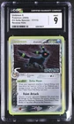 CGC 9 MINT Umbreon 2005 EX Delta Species 17/113 Reverse Holo Pokemon Card