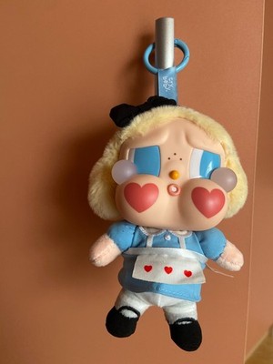 Original Pop Mart CRYBABY Crying Again Series - SHE IS ALICE