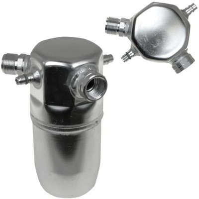 Global Parts Distributors A/C Receiver Drier Fits : 1996-2005 CHEVROLET ASTRO