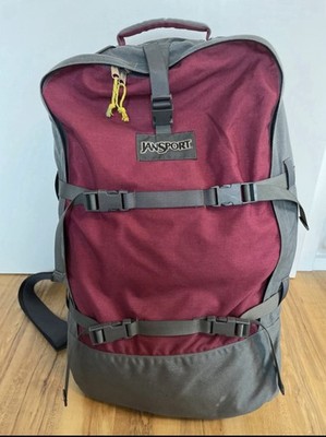 Vintage Jansport Rucksack Tasche Backpack Tasche mit Träger