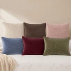 Attica Velvet Embroidered Pillow sham Pair Pillow Cover Bedding Pair